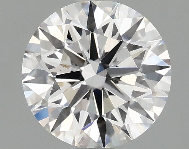 1.52 ct. round Lab Grown Diamond front image