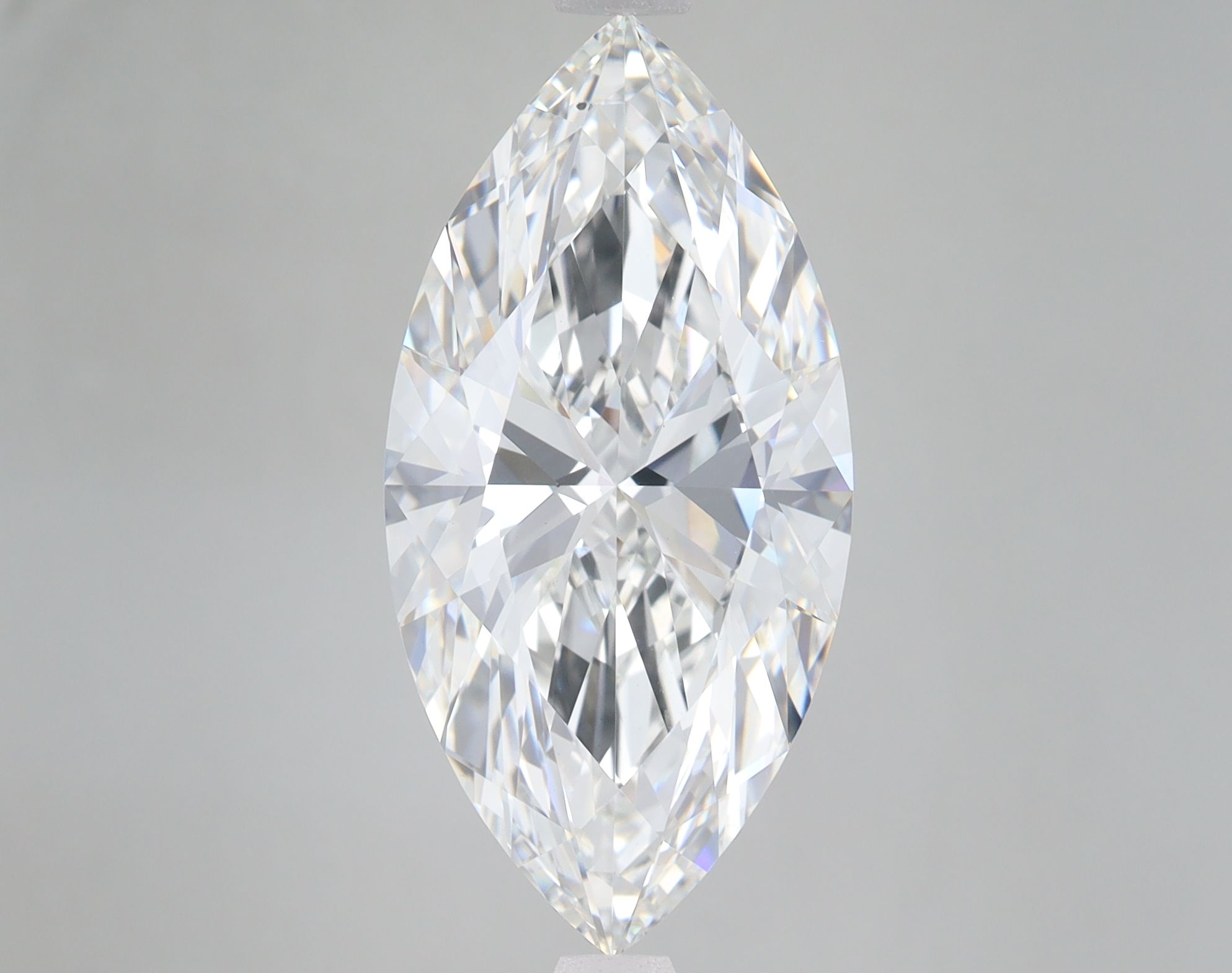 8.06 ct. marquise Lab Grown Diamond front image