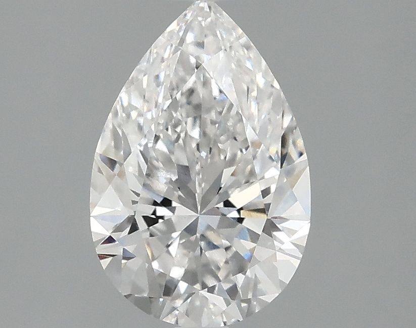 1.60 ct. pear Lab Grown Diamond front image