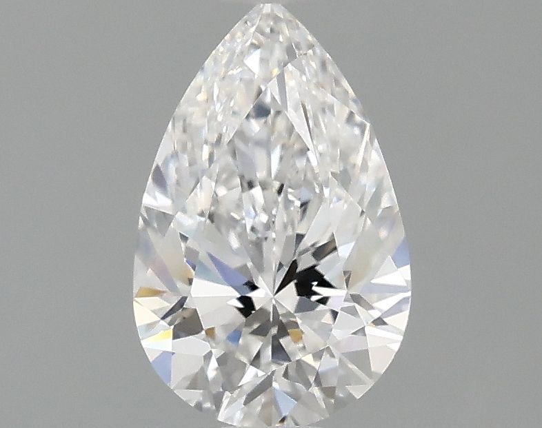1.09 ct. pear Lab Grown Diamond front image
