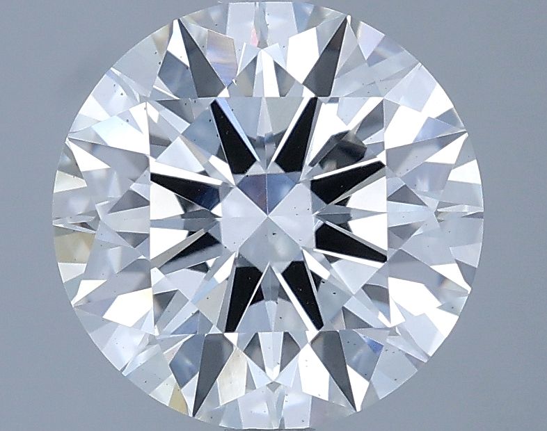 3.03 ct. round Lab Grown Diamond front image