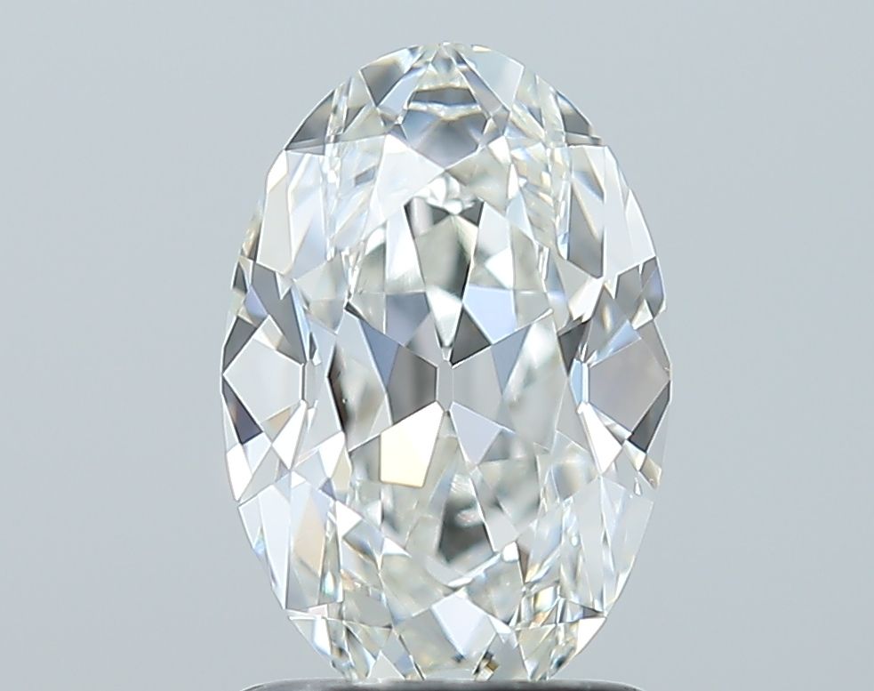 1.53 ct Oval diamond