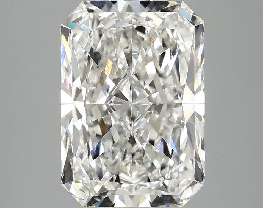 3.04 ct. radiant Lab Grown Diamond front image