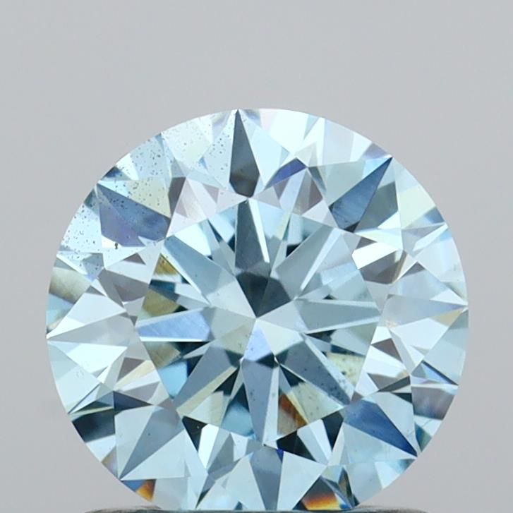 1.00 ct. round Lab Grown Diamond front image