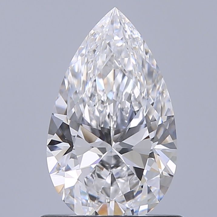 0.74 ct. pear Lab Grown Diamond front image
