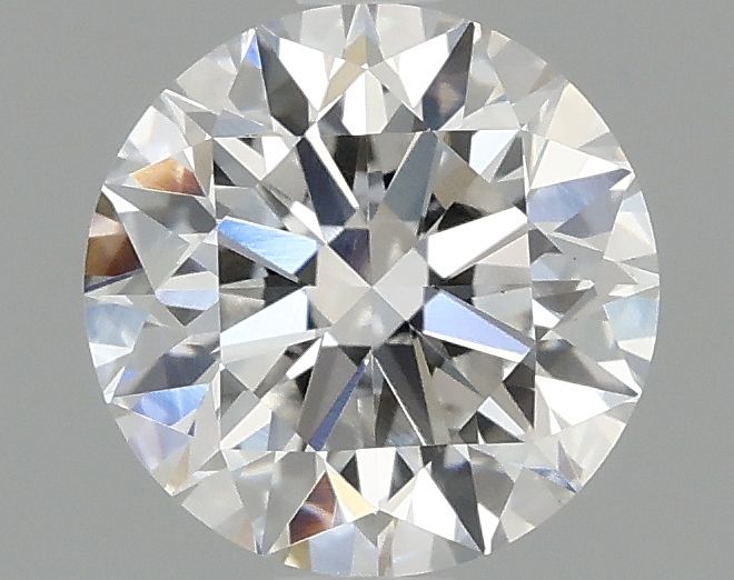 1.47 ct. round Lab Grown Diamond front image