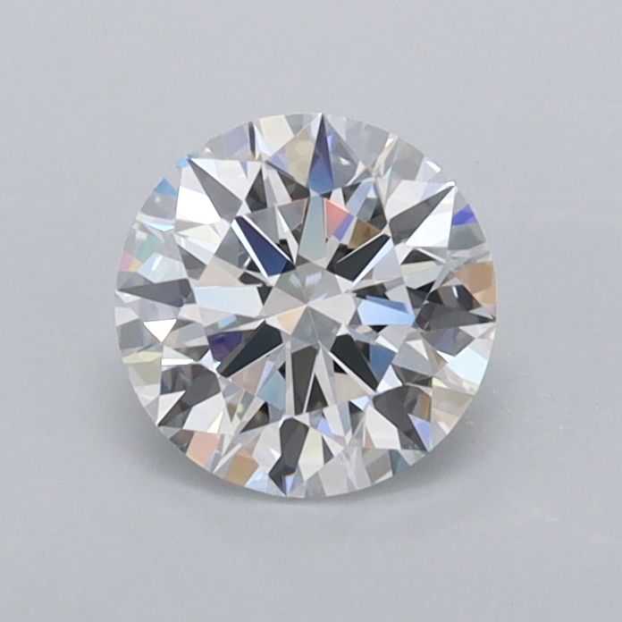 0.73 ct. round Lab Grown Diamond front image