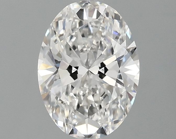 1.04 ct. oval Lab Grown Diamond front image