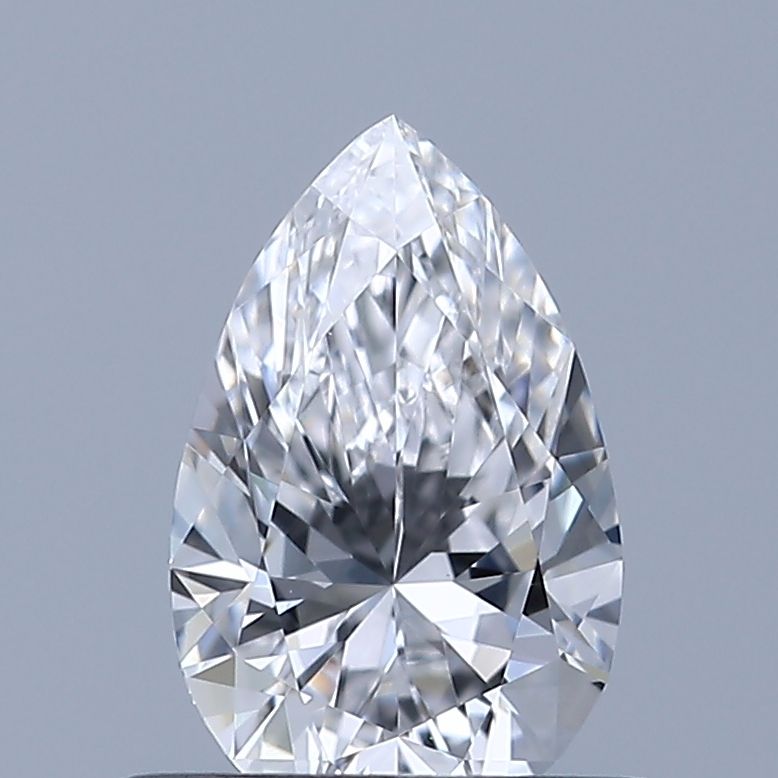 0.51 ct. pear Lab Grown Diamond front image
