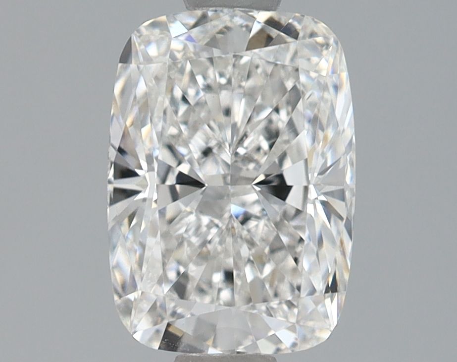 1.11 ct lab-grown Cushion brilliant Diamond