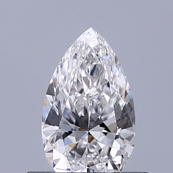 0.50 ct. pear Lab Grown Diamond front image