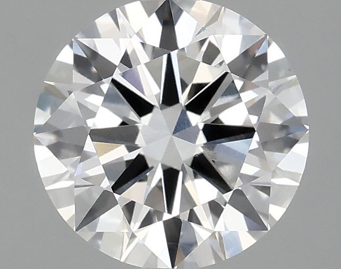 1.97 ct. round Lab Grown Diamond front image