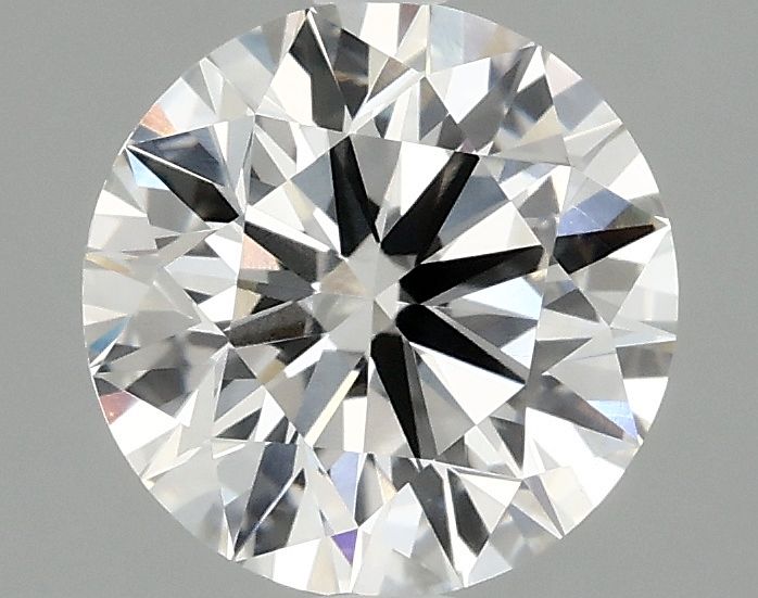 1.88 ct. round Lab Grown Diamond front image