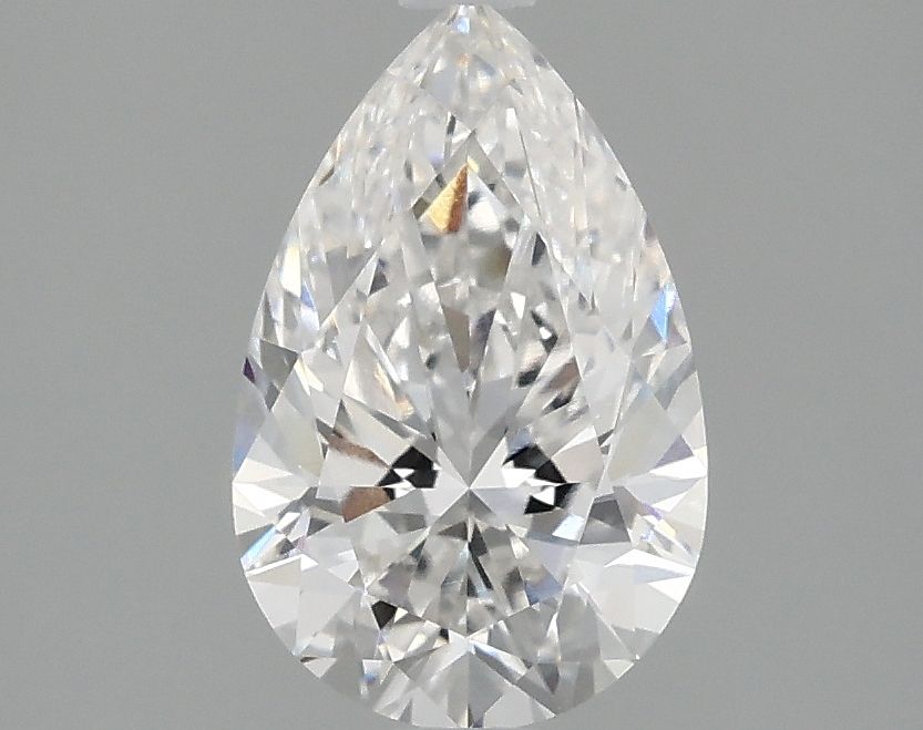 1.56 ct. pear Lab Grown Diamond front image