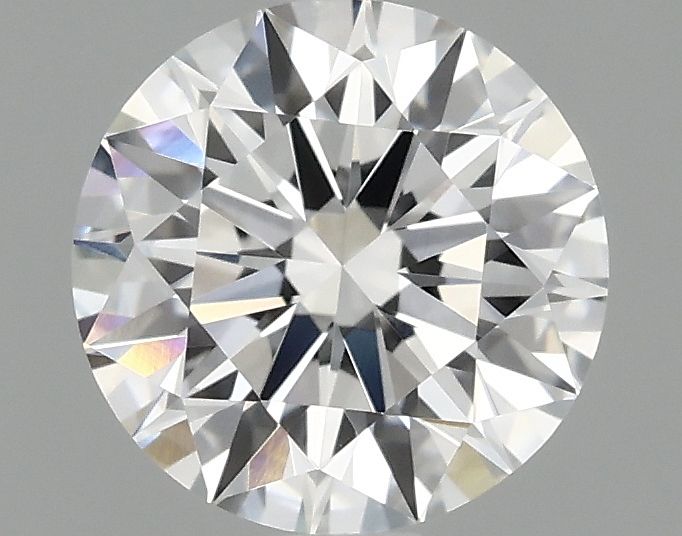 1.00 ct. round Lab Grown Diamond front image