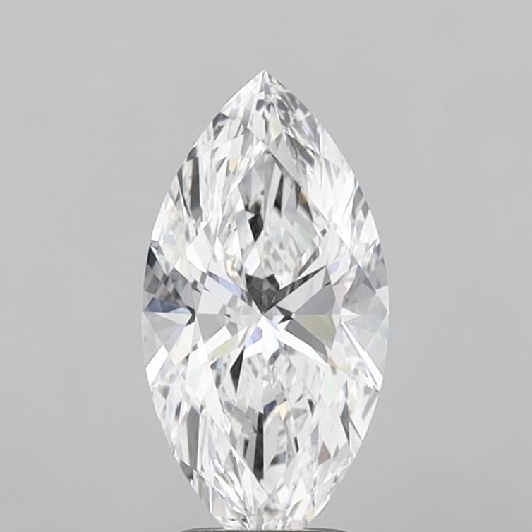 2.55 ct. marquise Lab Grown Diamond front image