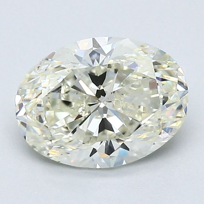 Oval Diamond
