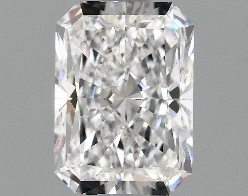 1.07 ct. radiant Lab Grown Diamond front image