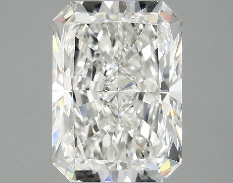 2.07 ct. radiant Lab Grown Diamond front image