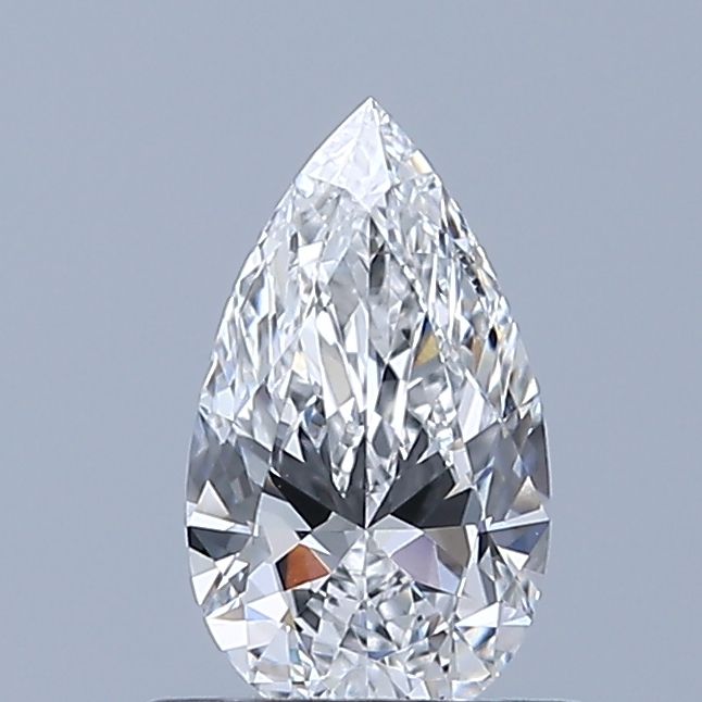 0.54 ct. pear Lab Grown Diamond front image