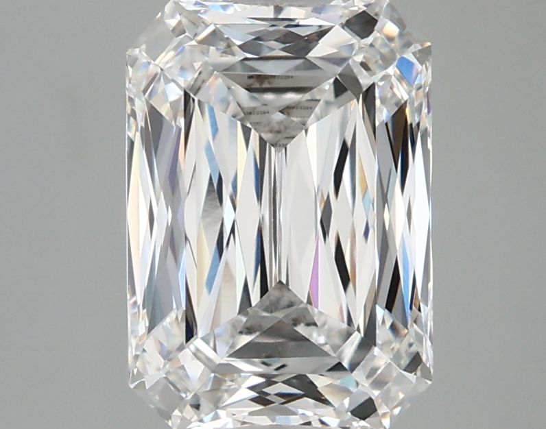 2.83 ct. radiant Lab Grown Diamond front image