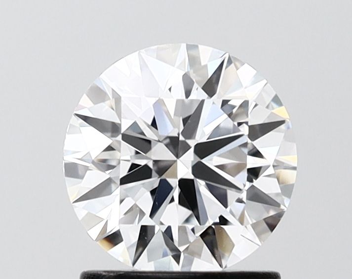 1.22 ct. round Lab Grown Diamond front image