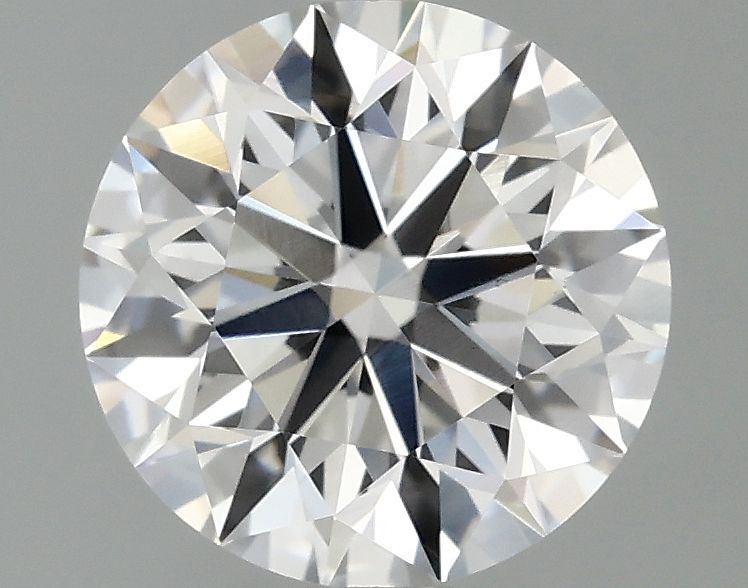 1.53 ct. round Lab Grown Diamond front image