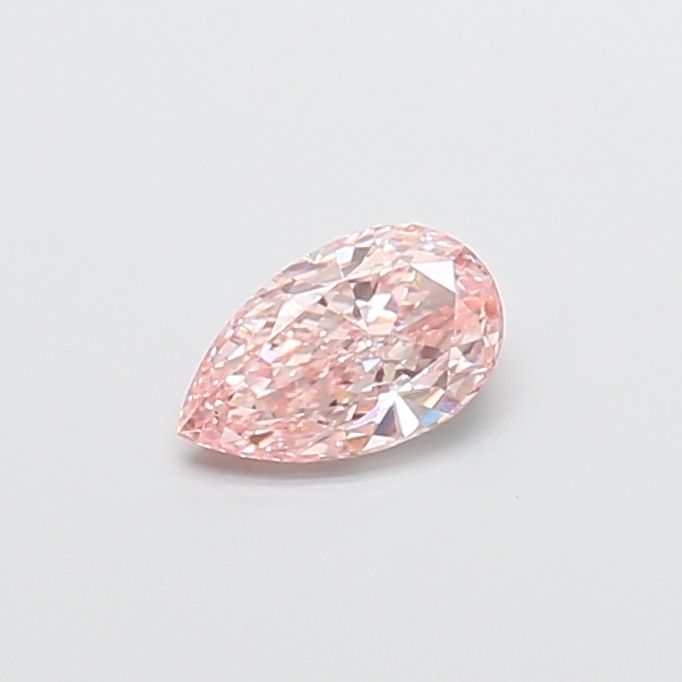 0.66 ct. pear Lab Grown Diamond front image