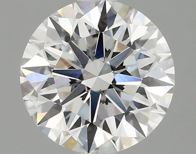 2.04 ct. round Lab Grown Diamond front image