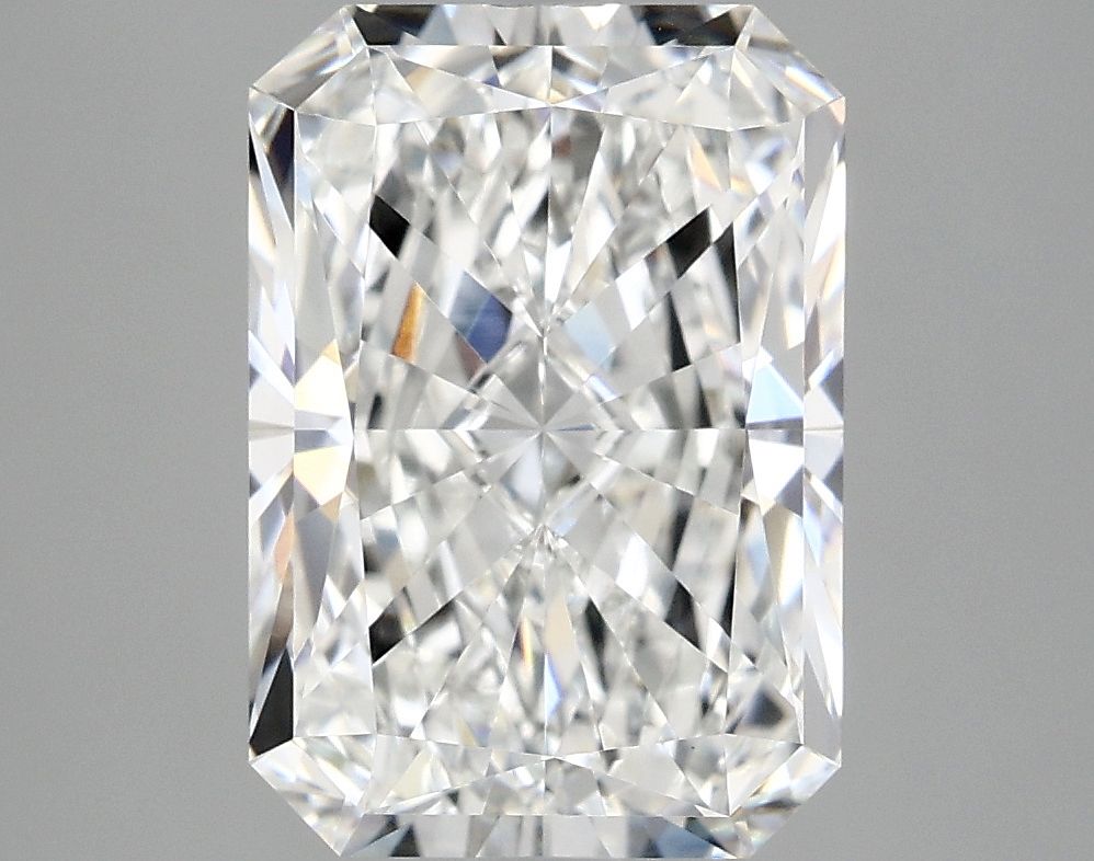 4.08 ct. radiant Lab Grown Diamond front image