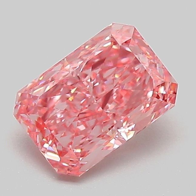1.05 ct. radiant Lab Grown Diamond front image