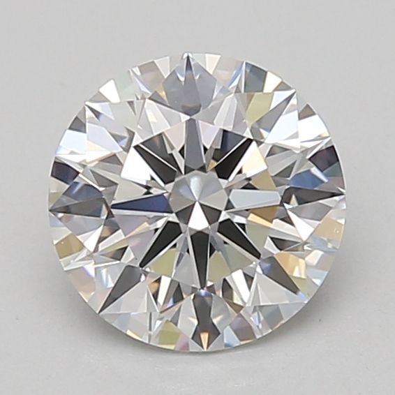 1.50 ct. round Lab Grown Diamond front image