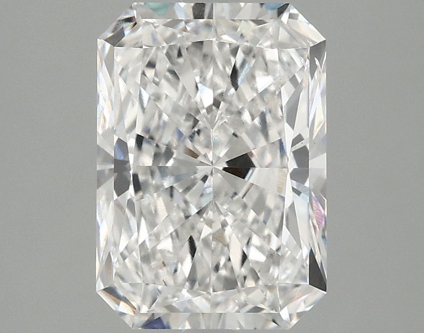 2.55 ct. radiant Lab Grown Diamond front image