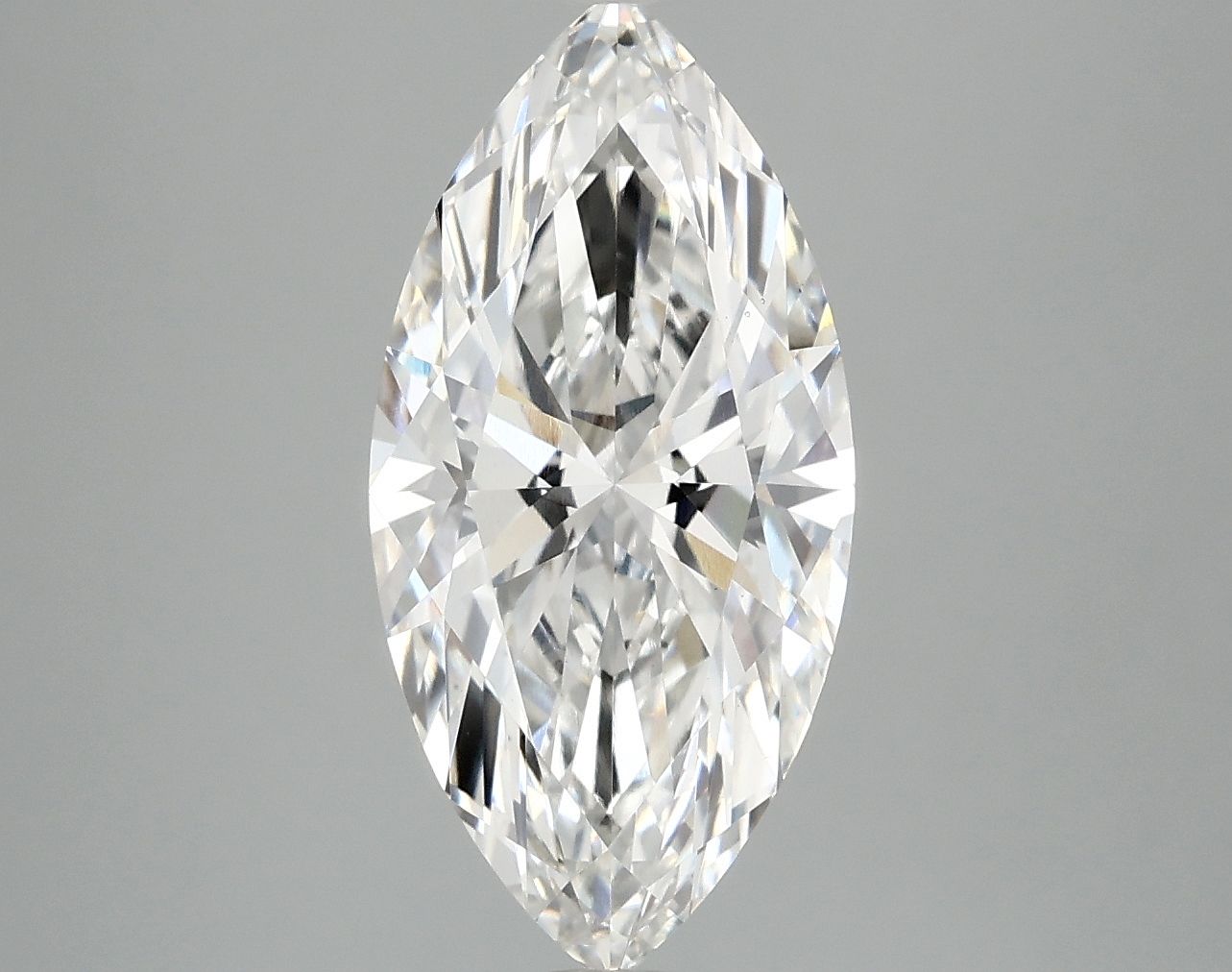 3.10 ct. marquise Lab Grown Diamond front image