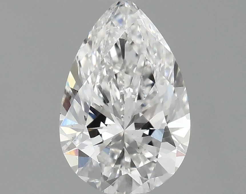 0.97 ct. pear Lab Grown Diamond front image