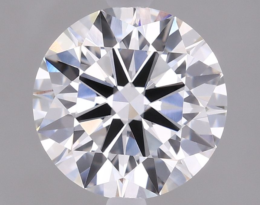1.55 ct. round Lab Grown Diamond front image