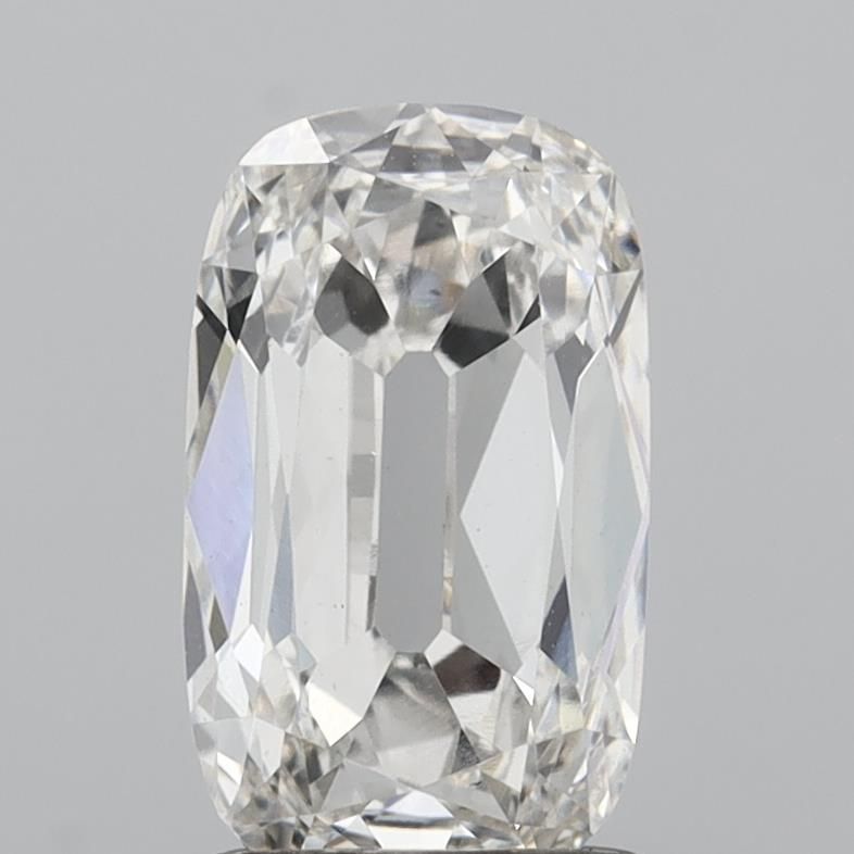 1.50 ct. cushion Lab Grown Diamond front image