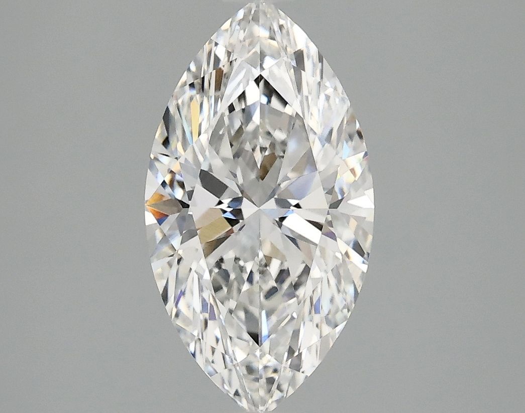 1.92 ct. marquise Lab Grown Diamond front image