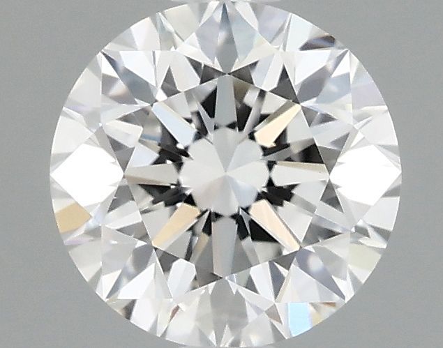 0.98 ct. round Lab Grown Diamond front image