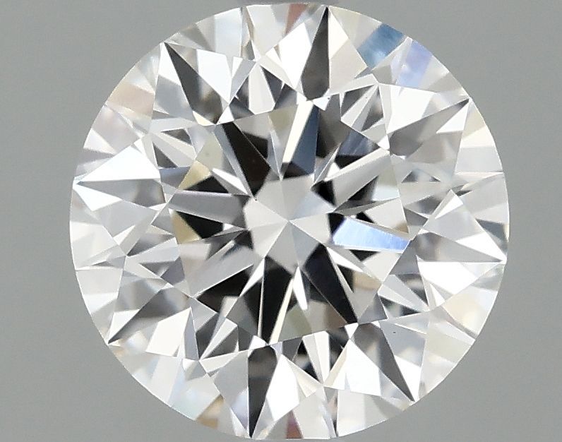 1.59 ct. round Lab Grown Diamond front image