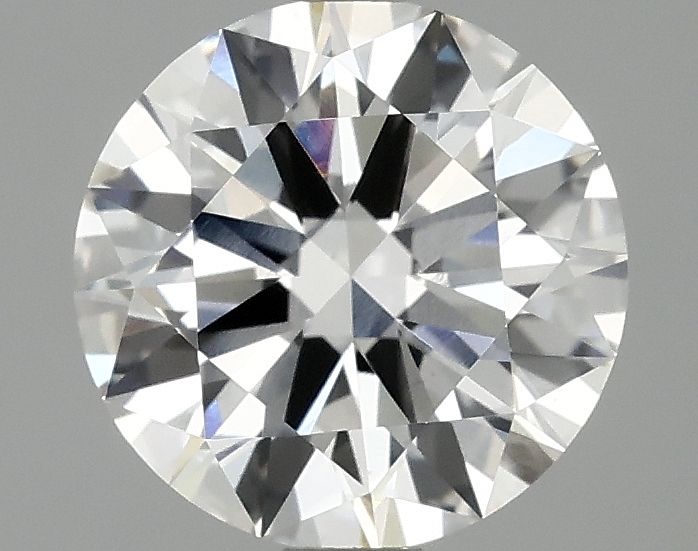 1.89 ct. round Lab Grown Diamond front image