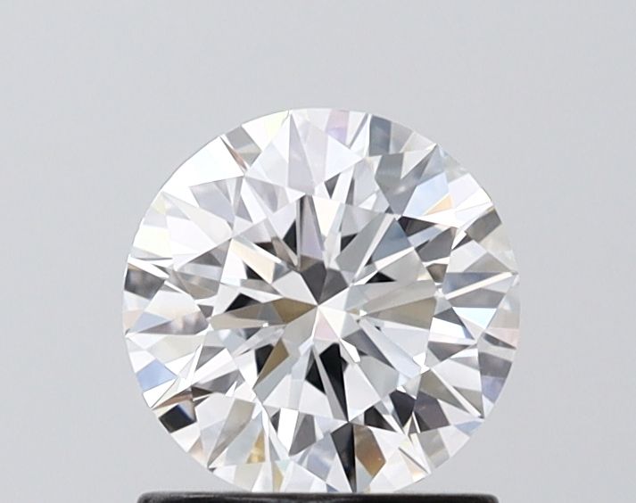 1.01 ct. round Lab Grown Diamond front image