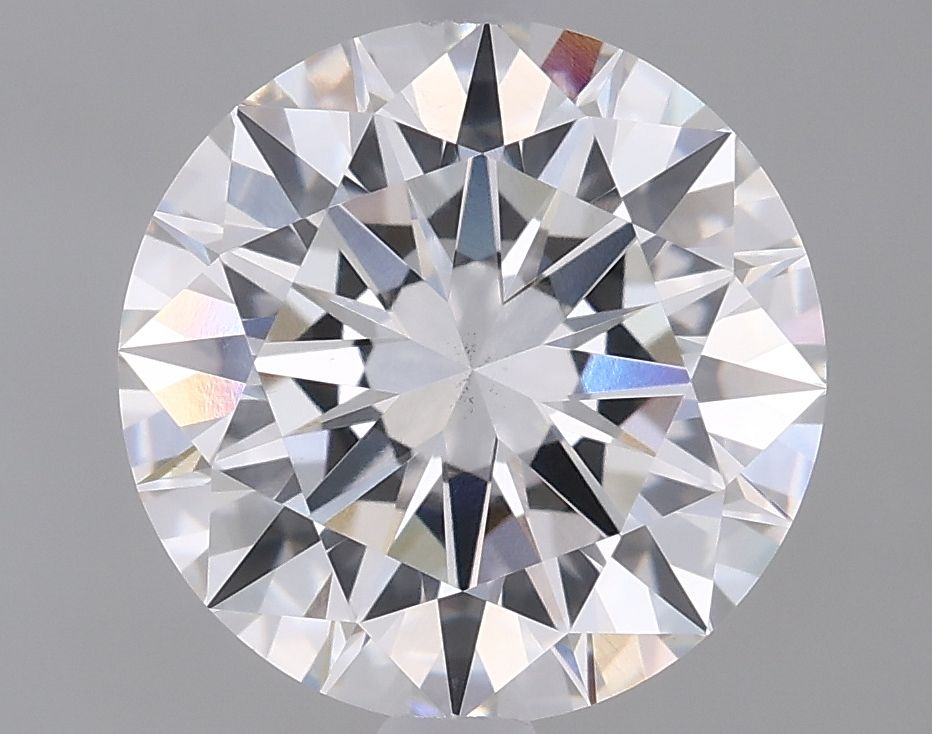 2.04 ct. round Lab Grown Diamond front image