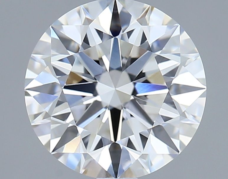 2.51 ct. round Lab Grown Diamond front image