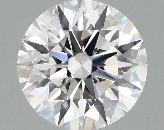 1.10 ct. round Lab Grown Diamond front image