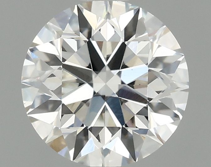 1.02 ct. round Lab Grown Diamond front image