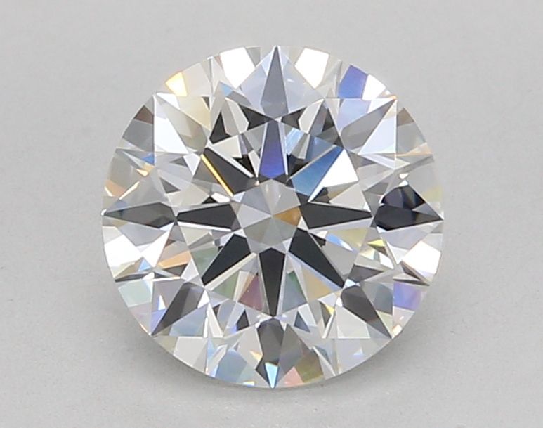 2.05 ct. round Lab Grown Diamond front image