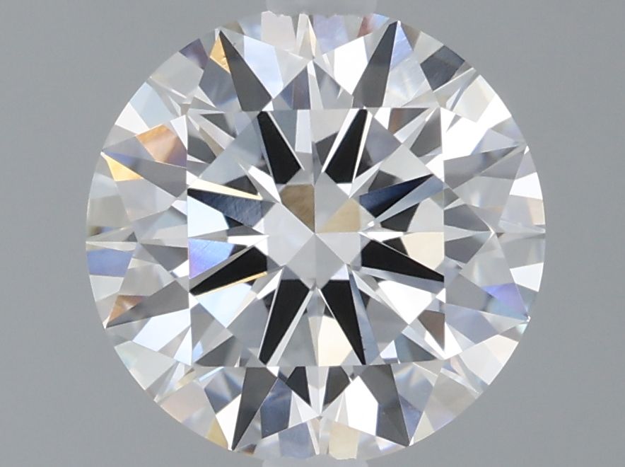 1.58 ct. round Lab Grown Diamond front image