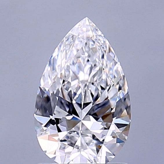 1.13 ct. pear Lab Grown Diamond front image
