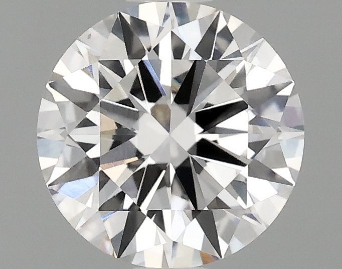 0.97 ct. round Lab Grown Diamond front image